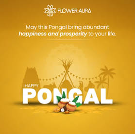 Happy Pongal